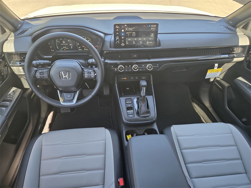 2026 Honda CR-V Hybrid Sport Touring photo 5