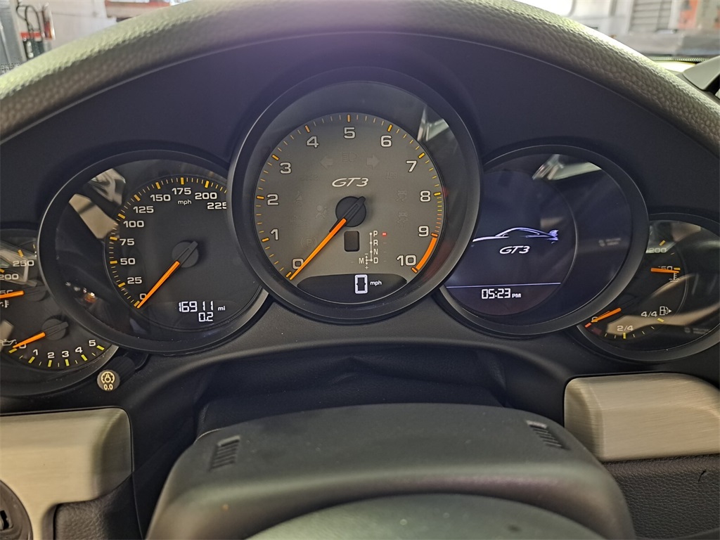 Used 2018 White Porsche GT3 image 22