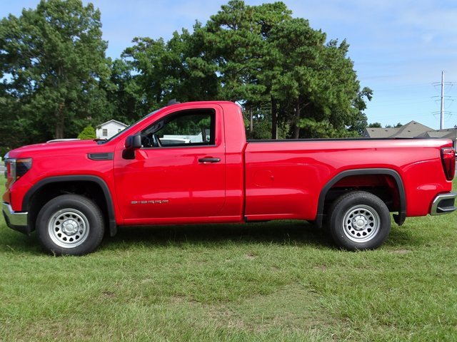 2025 Gmc Sierra 1500 Pro photo 3