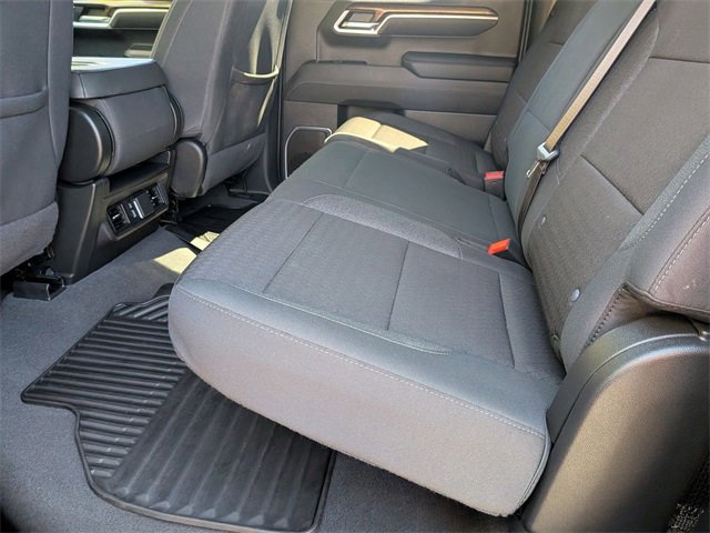 2025 Chevrolet Silverado 1500 LT photo 35