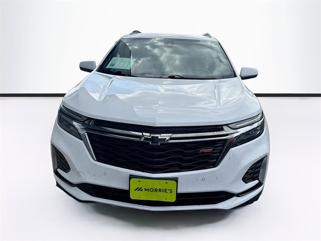 2023 Chevrolet Equinox RS photo 2