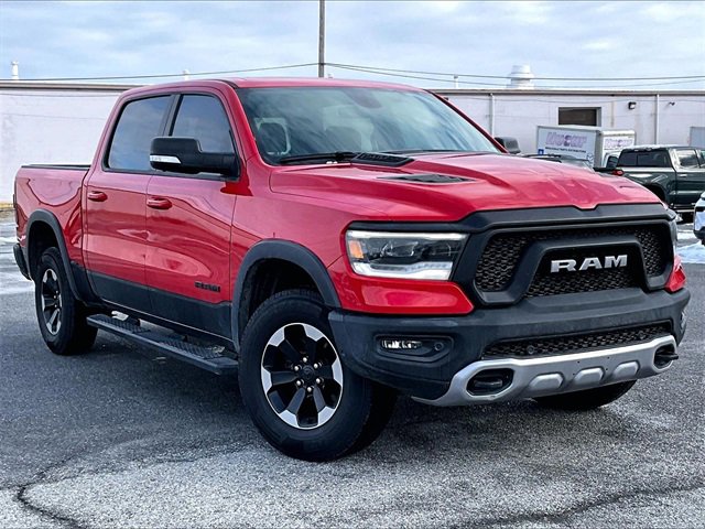 2019 RAM Ram 1500 Pickup Rebel's photo