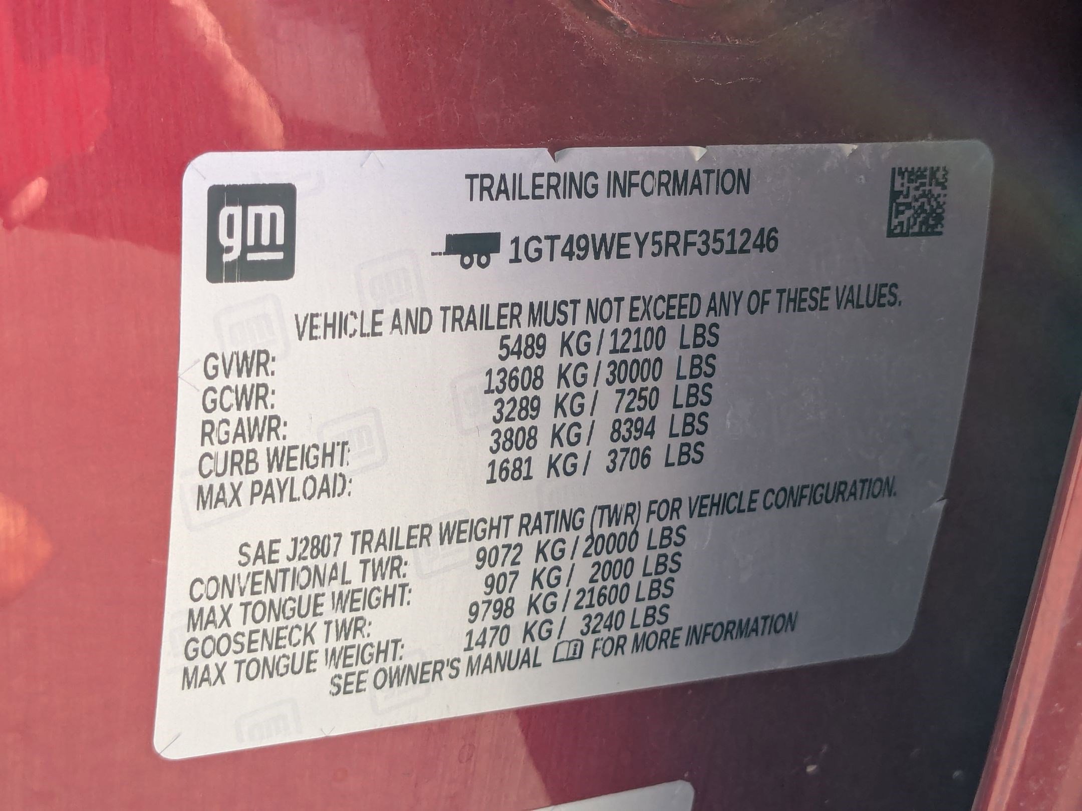 2024 Gmc Sierra 3500 HD Denali photo 29