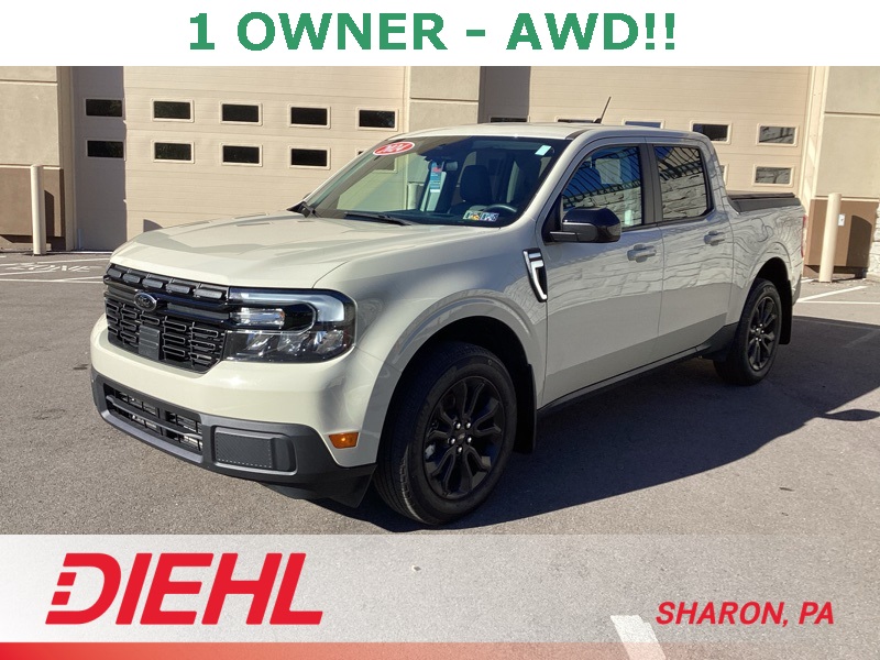 2024 Ford Maverick Lariat photo 3