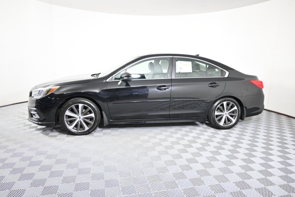Used 2018 Subaru Legacy Limited with VIN 4S3BNAN6XJ3024514 for sale in Forest Lake, Minnesota
