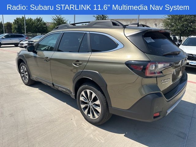 2024 Subaru Outback Limited photo 4
