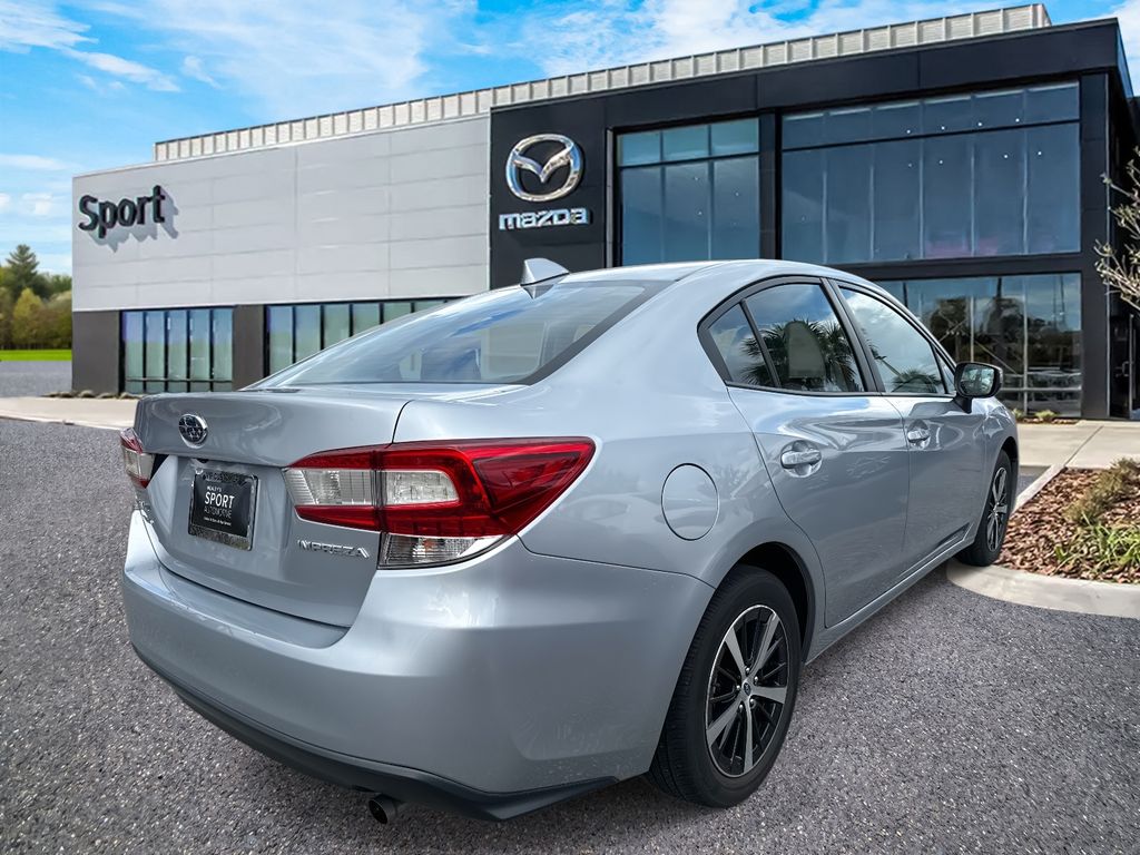 2021 Subaru Impreza Premium photo 3