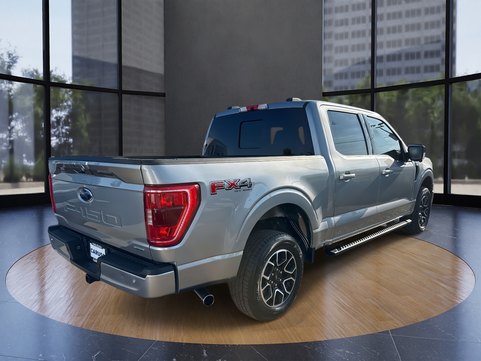 2022 Ford F-150 XLT photo 3