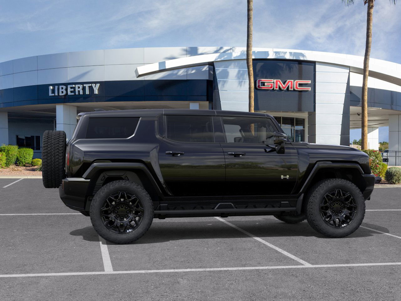 2026 GMC HUMMER EV 2X