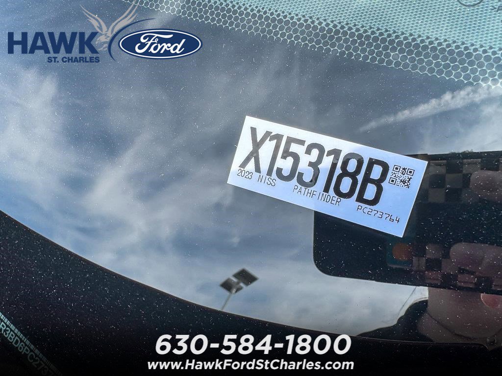 2023 NISSAN PATHFINDER - Image 26