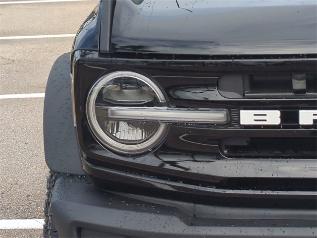 2025 Ford Bronco Outer Banks photo 10