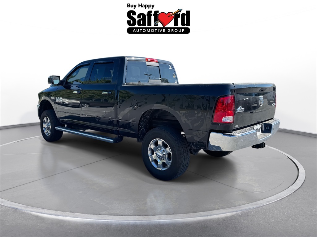 2018 Ram 2500 SLT photo 6