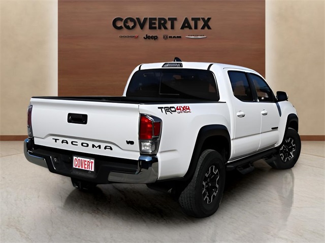 2023 Toyota Tacoma TRD Off-Road photo 5