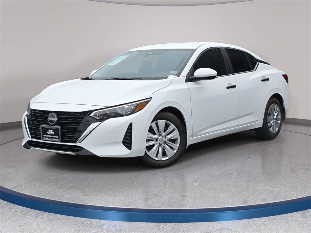 2025 Nissan Sentra S