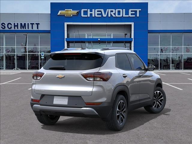 2026 Chevrolet Trailblazer LT photo 4