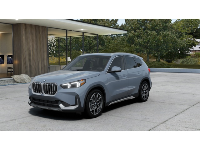 2025 BMW X1 28i's photo