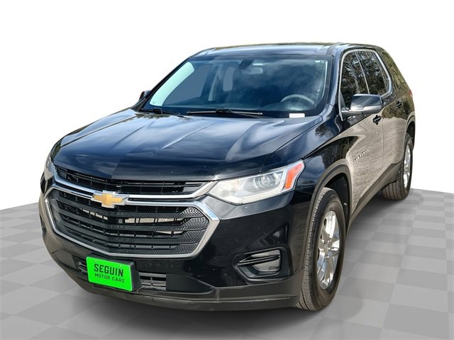 2021 Chevrolet Traverse