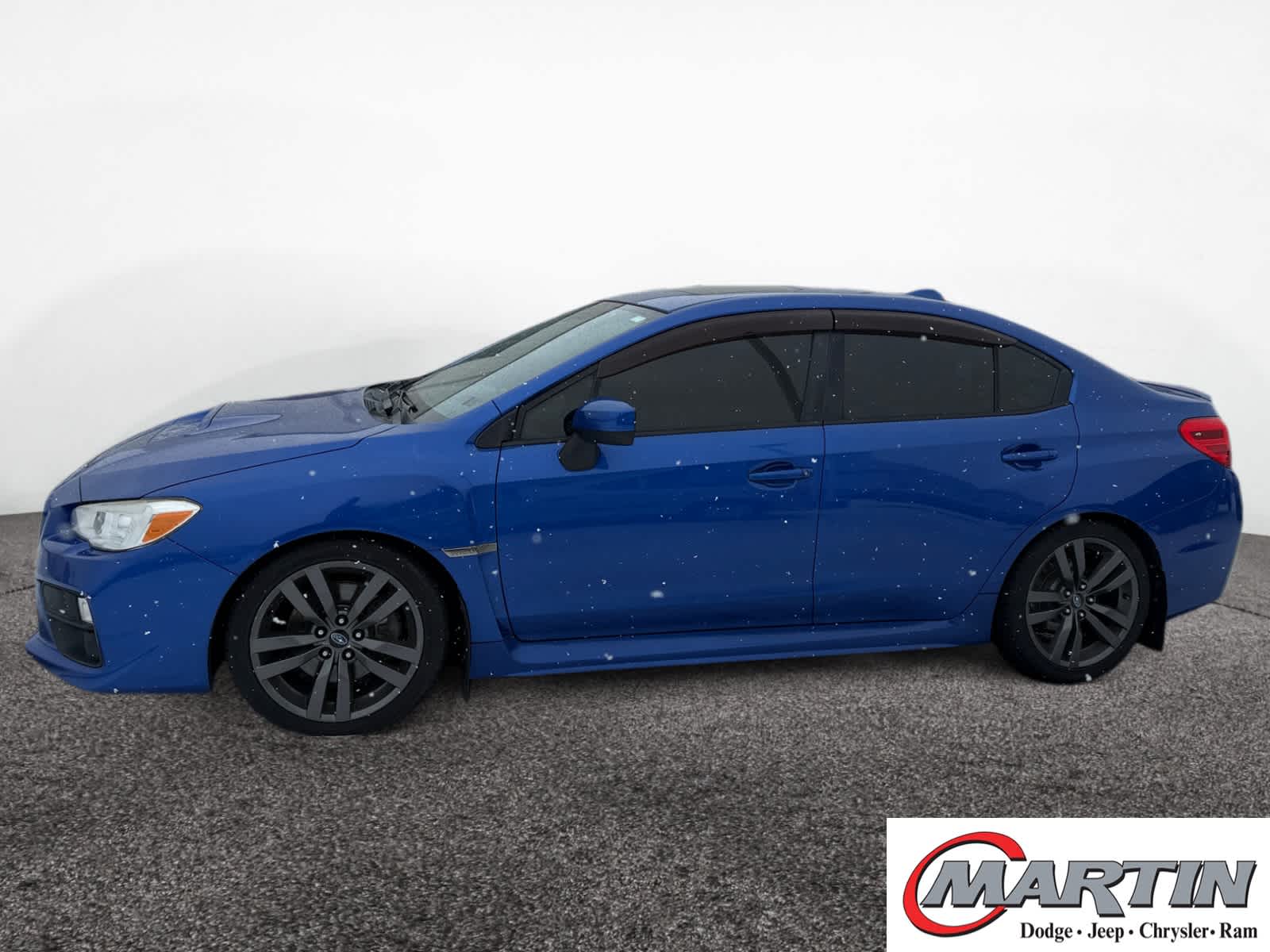Used 2016 Subaru WRX Premium with VIN JF1VA1F62G9802422 for sale in Bowling Green, KY