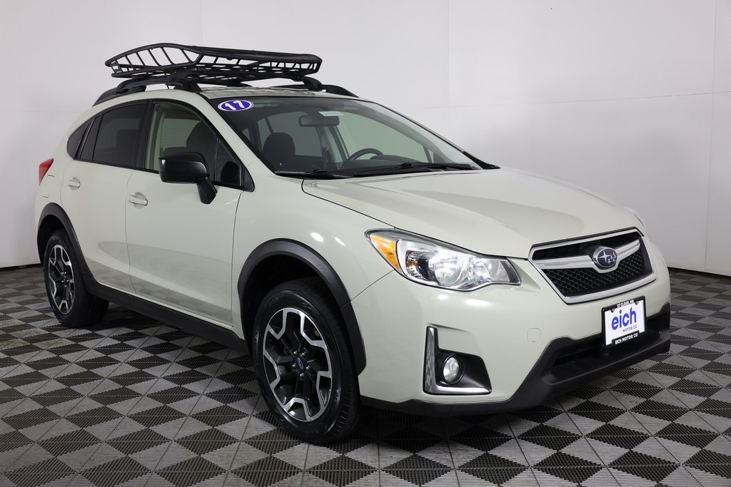 2017 Subaru Crosstrek
