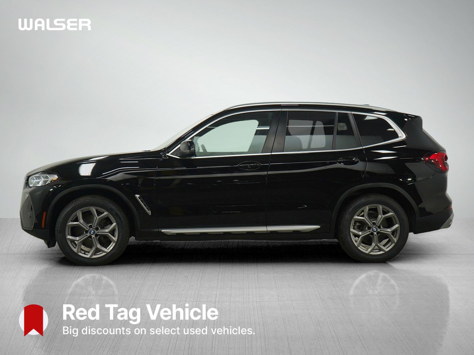 Used 2023 BMW X3 30i with VIN 5UX53DP05P9R86334 for sale in White Bear Lake, Minnesota