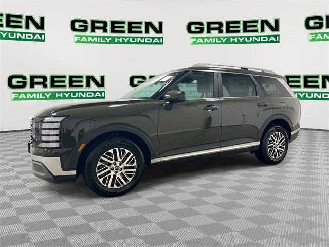 2026 Hyundai Palisade SEL's photo
