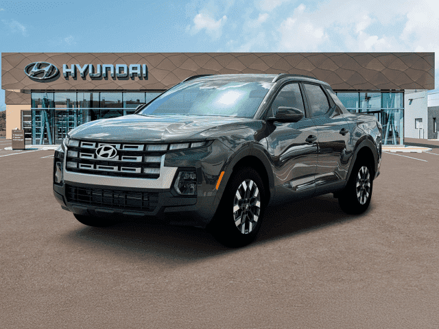 2025 Hyundai SANTA CRUZ SEL Activity FWD