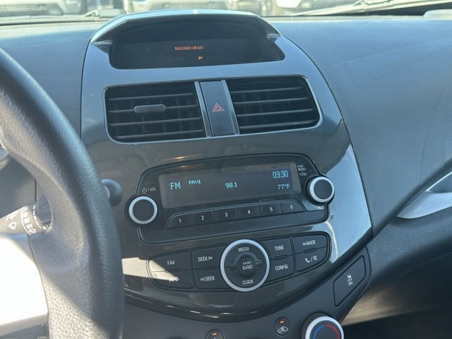 2015 Chevrolet Spark LS photo 24