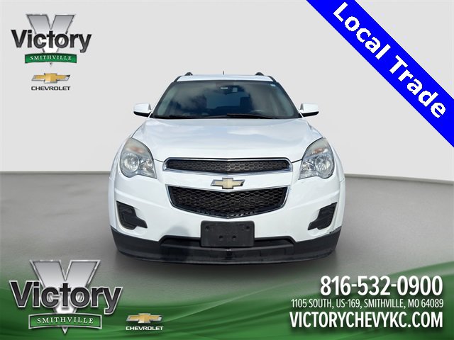 2015 Chevrolet Equinox photo 2