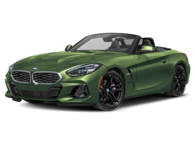 2026 BMW Z4 M40i's photo