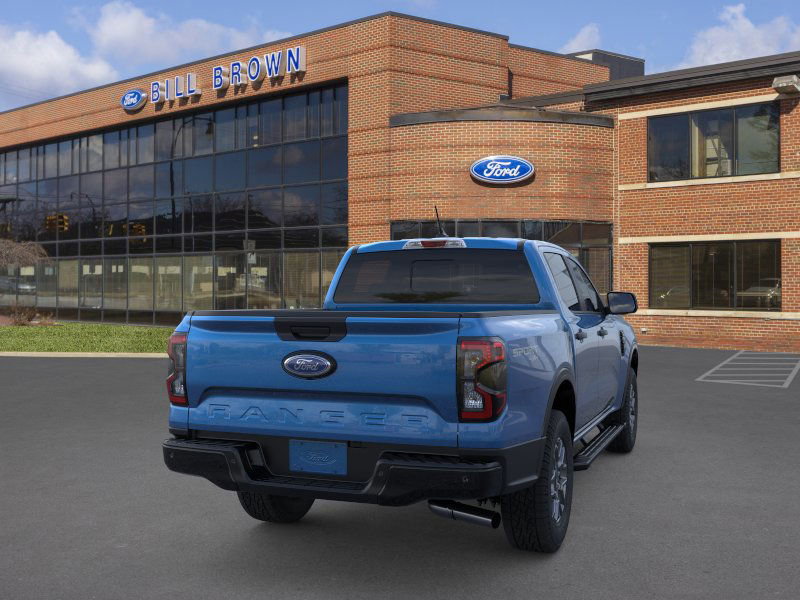 2024 Ford Ranger XLT photo 6