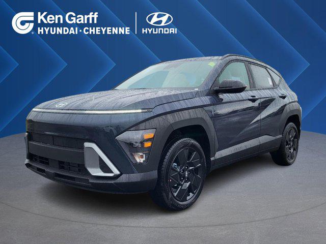 2026 Hyundai Kona SEL Sport's photo
