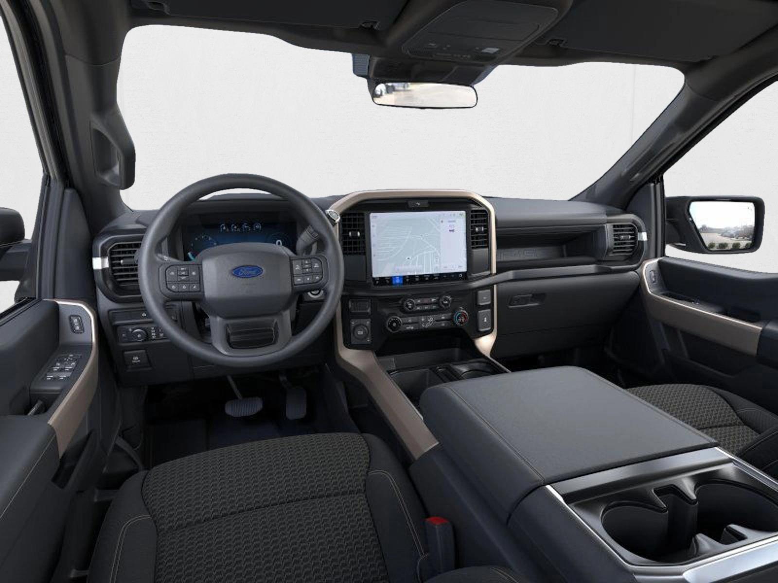 2025 Ford F-150 STX photo 7