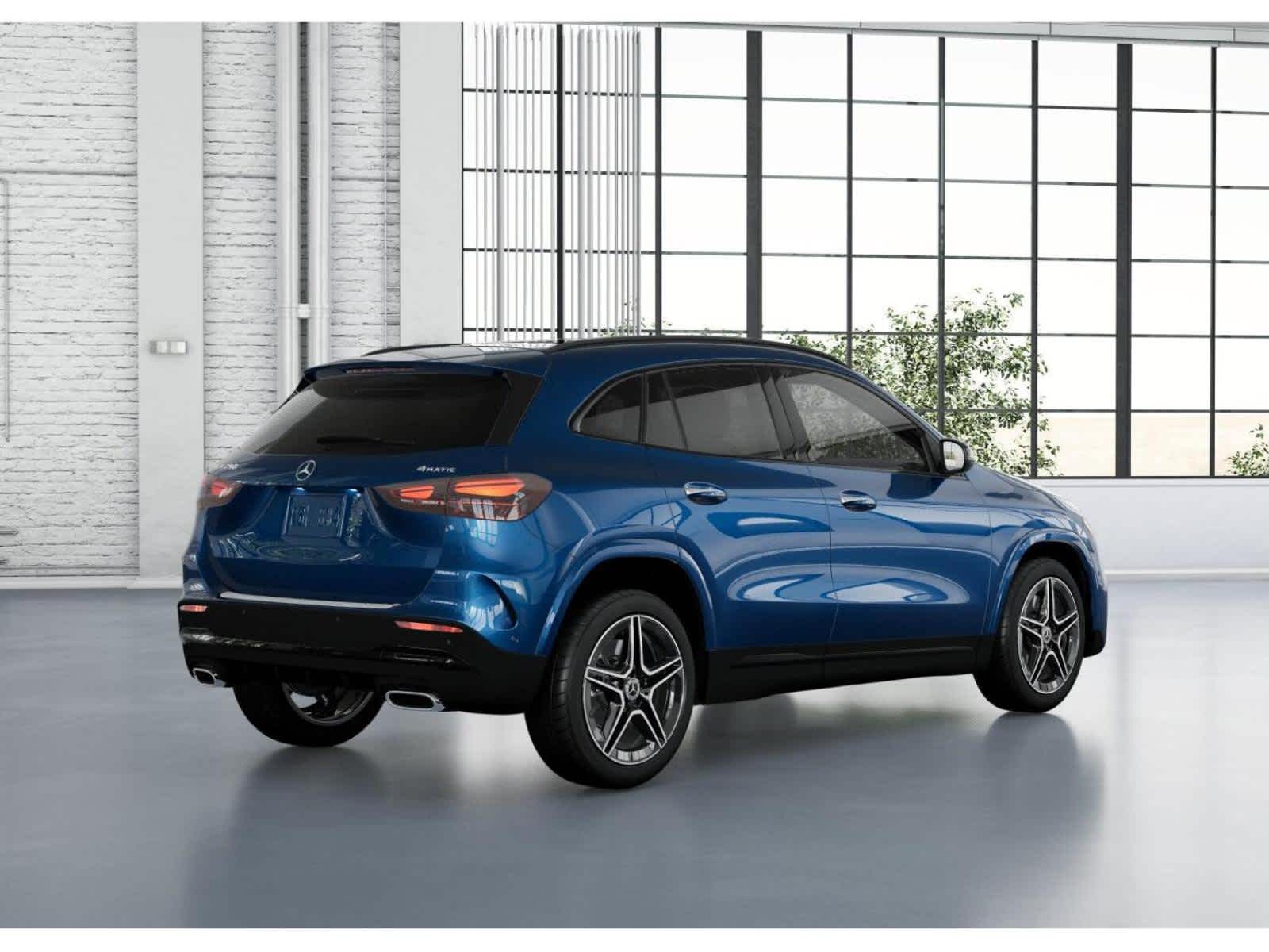 2025 Mercedes Benz GLA 250 4MATIC photo 19