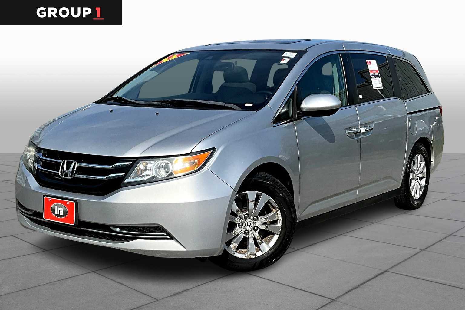 2014 Honda Odyssey