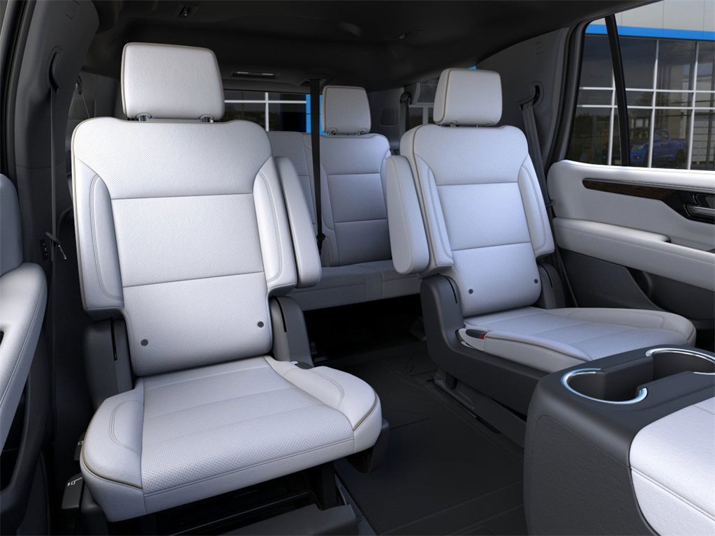 2026 Chevrolet Tahoe Premier photo 16