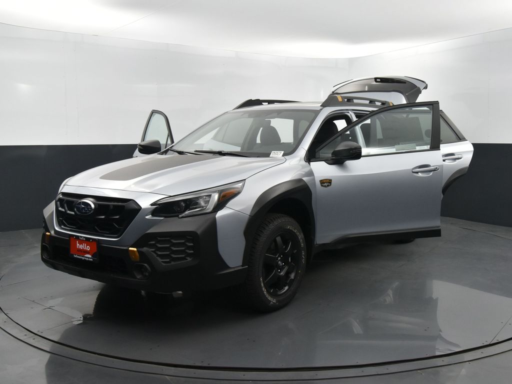 2025 Subaru Outback Wilderness photo 34