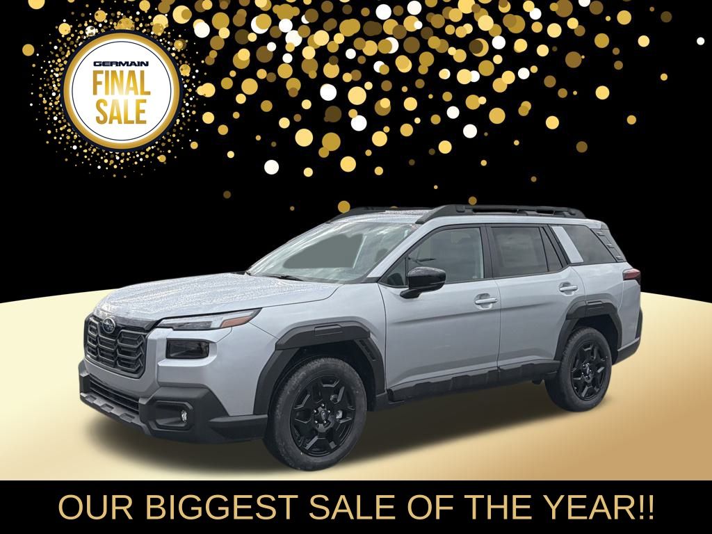 2026 Subaru Outback Limited's photo