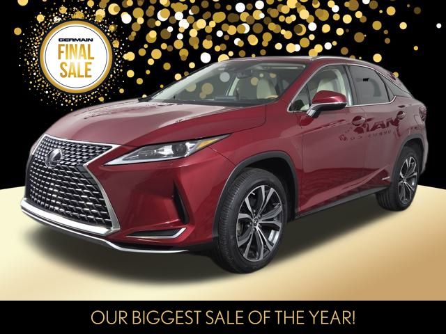 2021 Lexus RX Hybrid