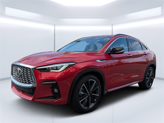 2025 Infiniti QX55 Essential photo 7