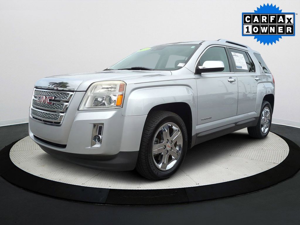 2013 GMC Terrain SLT-2