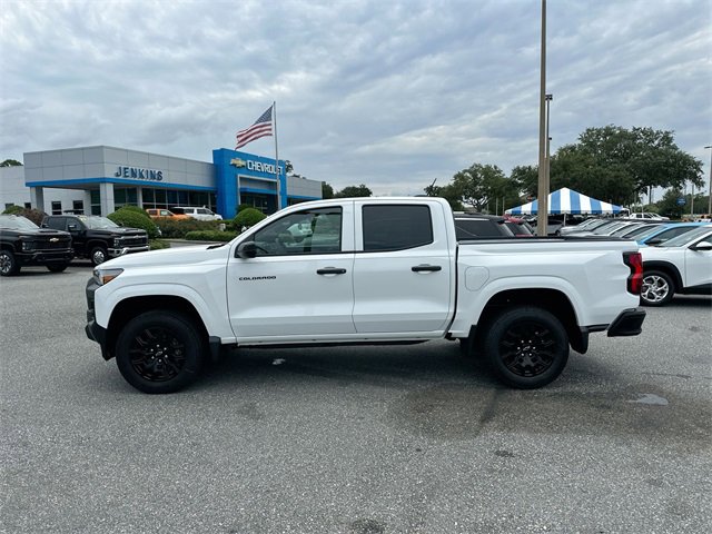2026 Chevrolet Colorado Work Truck photo 11
