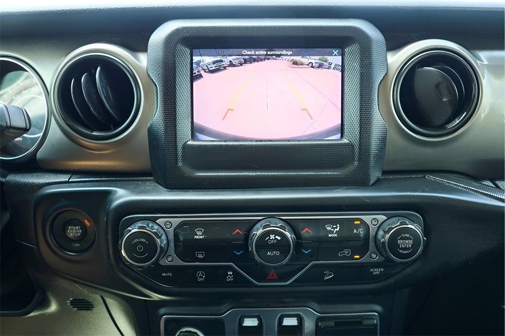 2019 Jeep Wrangler Sport S photo 15