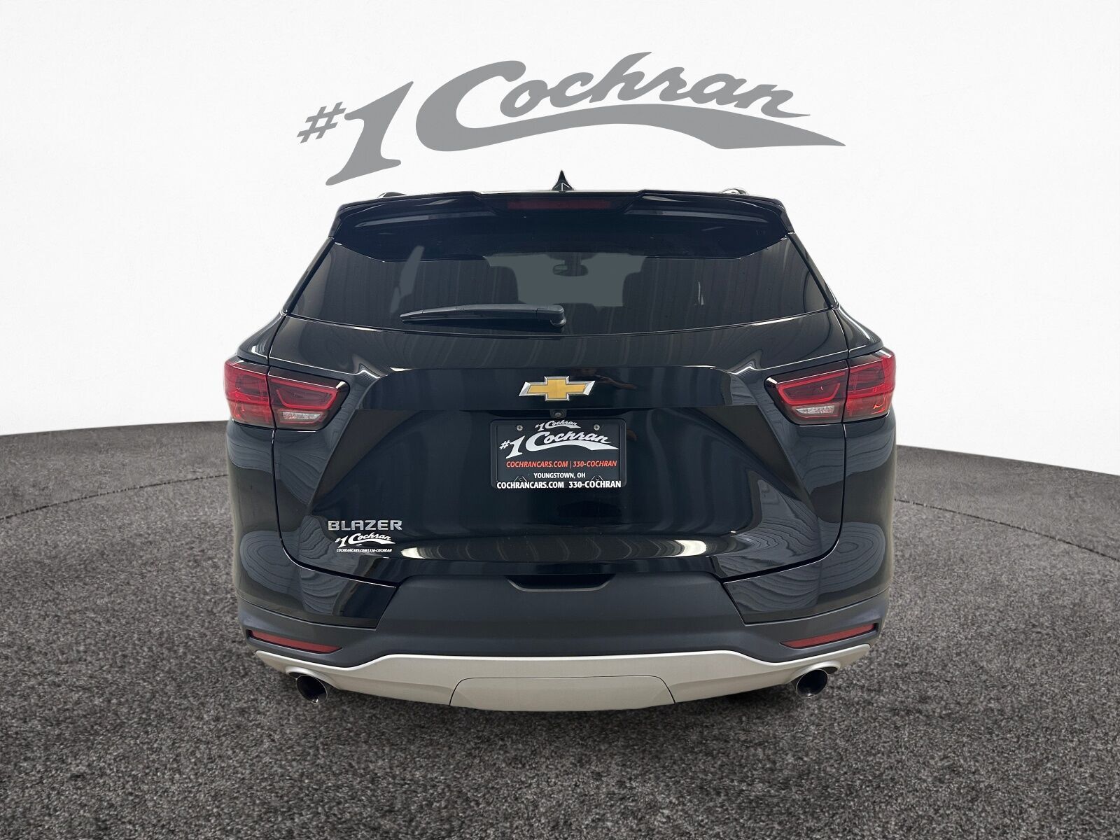 2024 Chevrolet Blazer 2LT photo 4