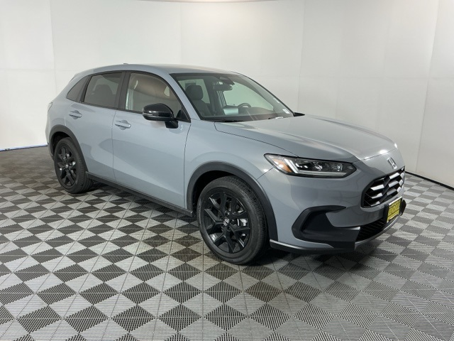 2025 Honda HR-V Sport photo 3