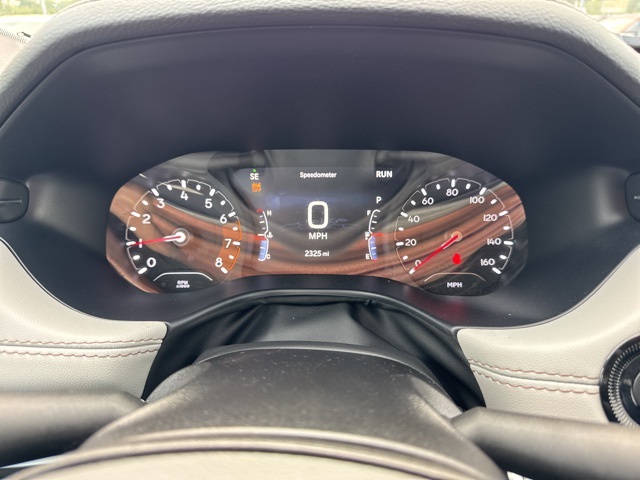 2025 Jeep Compass Limited photo 13