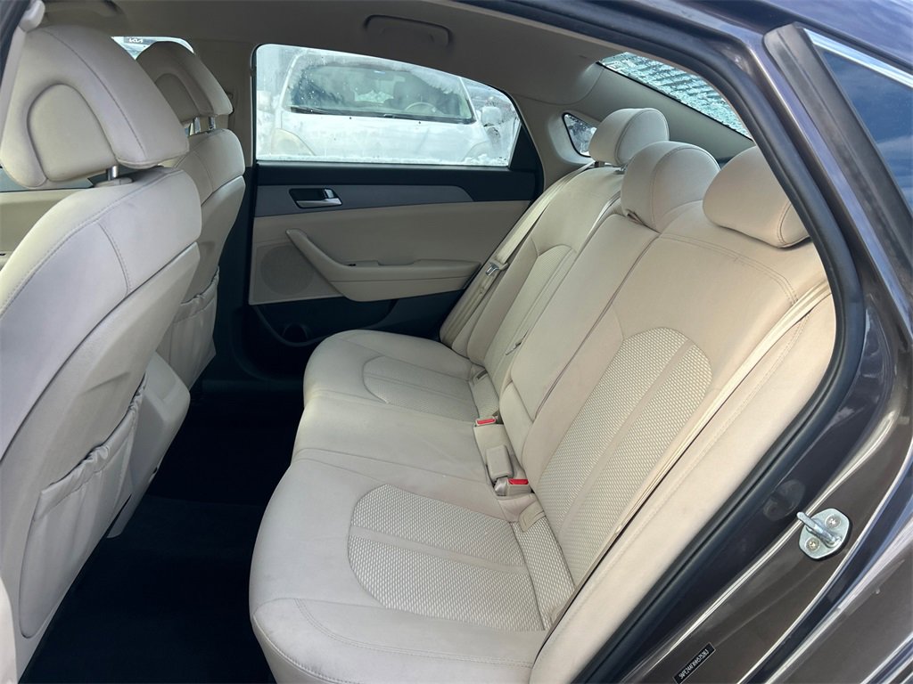 2017 HYUNDAI SONATA - Image 29