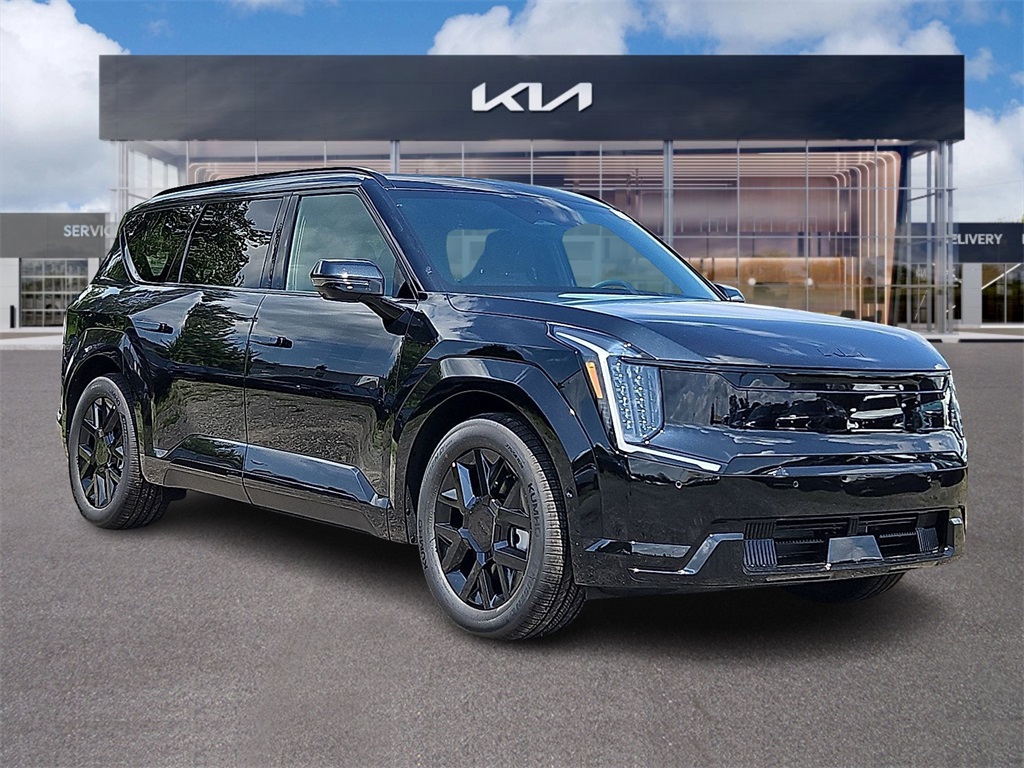 2026 Kia EV9 Land's photo