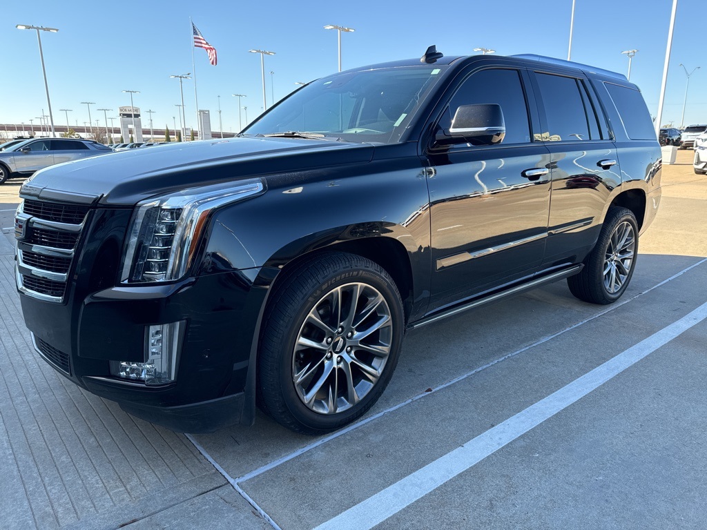 2020 Cadillac Escalade Premium Luxury's photo