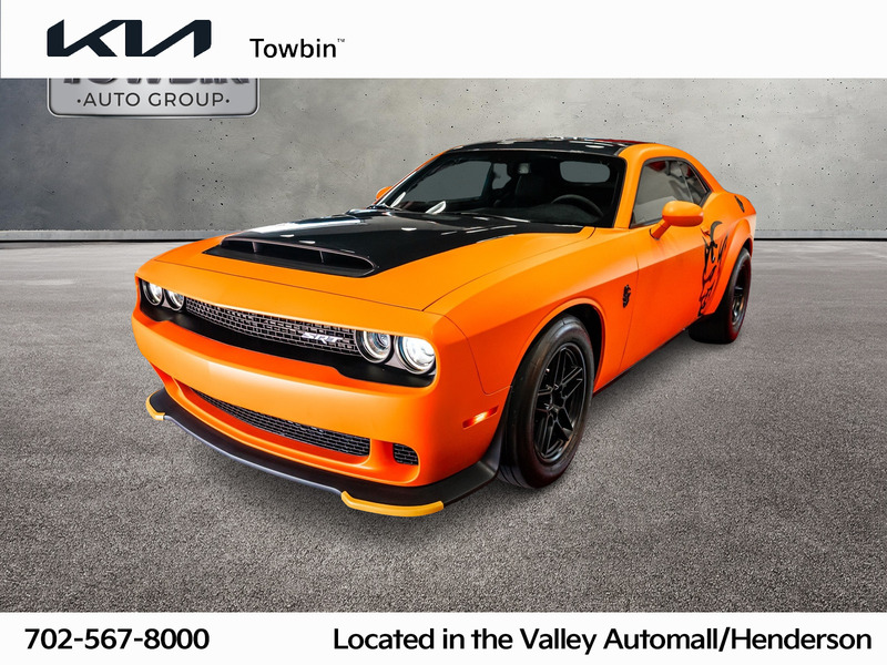 2023 Dodge Challenger