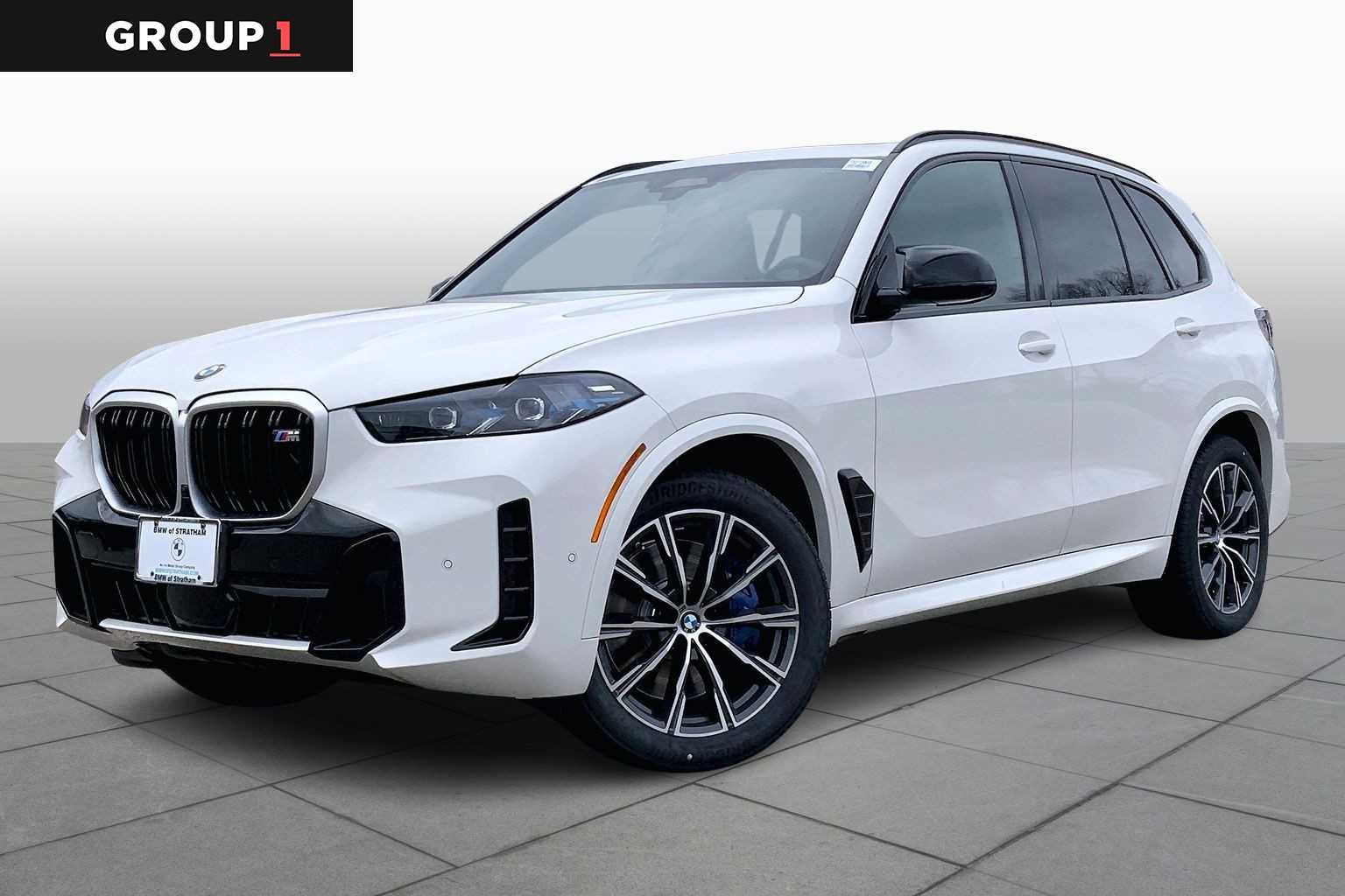 2026 BMW X5 M60i's photo